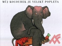Můj kocourek je veliký popleta