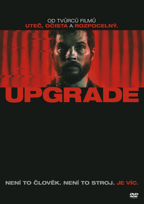 Upgrade - DVD