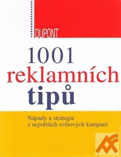 1001 reklamních typů