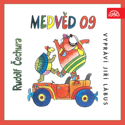 Medvěd 09