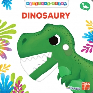 Potiahni a objav - Dinosaury