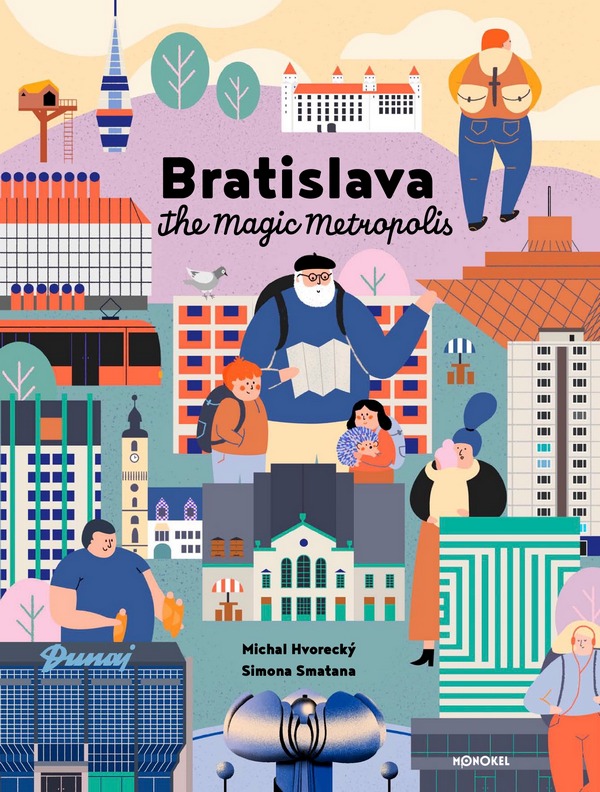 Bratislava - The Magic Metropolis (new version)