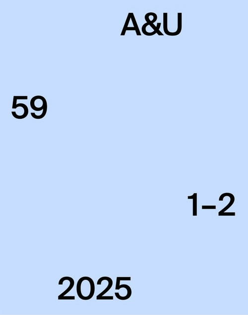 Architektúra a urbanizmus 1-2/2025
