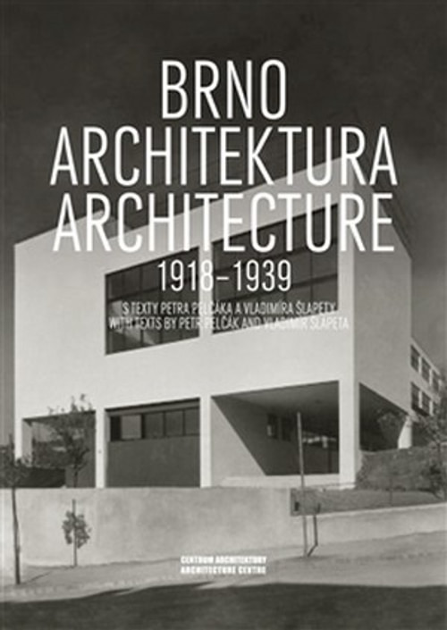 Brno. Architektura 1918-1939