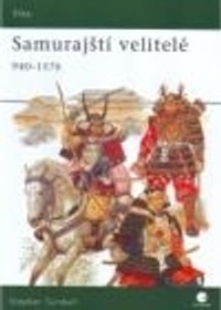 Samurajští velitelé 940-1576