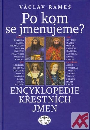Kniha Po kom se jmenujeme?
