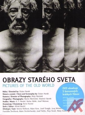 Obrazy starého sveta - DVD