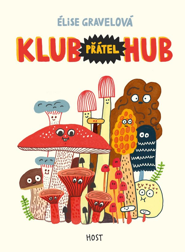 Klub přátel hub