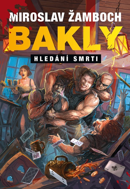 Bakly - Hledání smrti