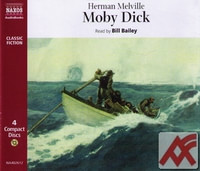 Moby Dick - 4 CD (audiokniha)