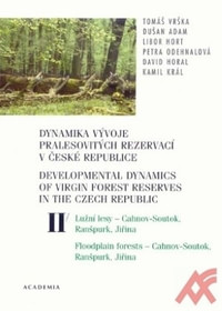 Dynamika vývoje pralesovitých rezervací v České republice II.