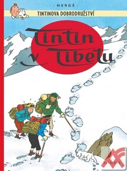 Tintinova dobrodružství (20). Tintin v Tibetu