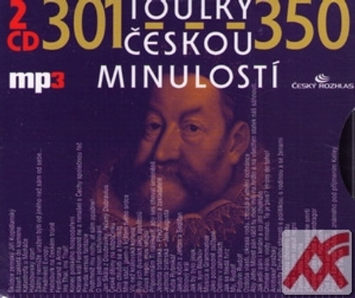 Toulky českou minulostí 301-350 - MP3 (audiokniha)