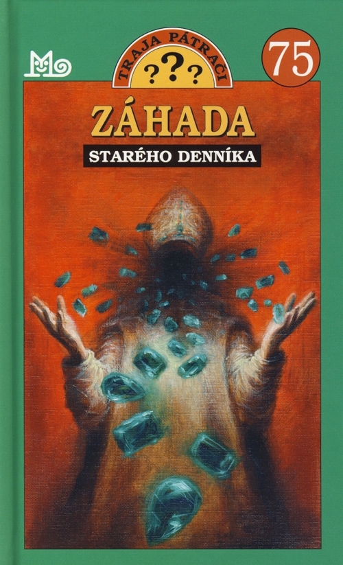 Kniha Záhada starého denníka - Mary V. Carey,Mária Čierna,Svetozár Košický