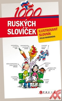 1000 ruských slovíček. Ilustrovaný slovník