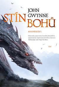 Stín bohů - Krvopřísežní I. (tvrdá väzba)