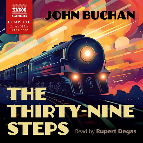 The Thirty-Nine Steps