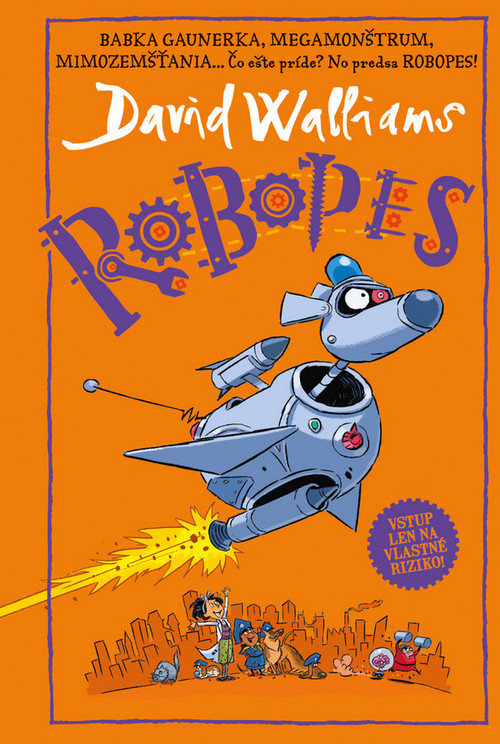 Robopes (slovenské vydanie)