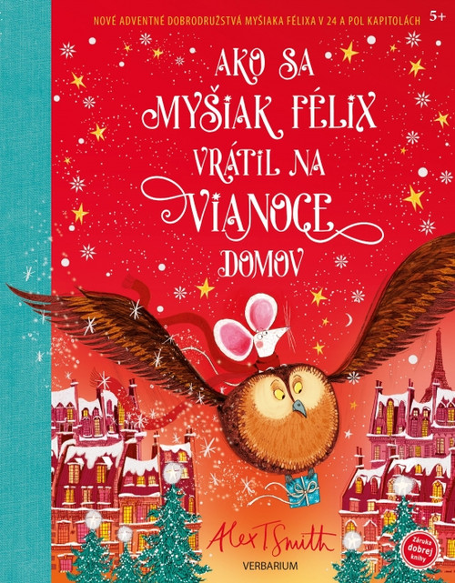 Ako Sa My iak F lix Vr til Na Vianoce Domov Smith Alex T Artforum 