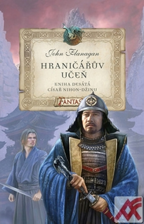 Hraničářův učeň. Kniha desátá - Císař Nihon-džinu