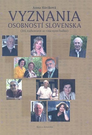 Vyznania osobností Slovenska