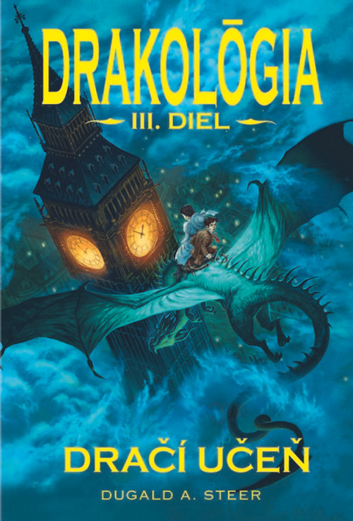 Dračí učeň - Drakológia III.