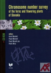 Chromosome Number Survey of the Ferns and Flowering Plants of Slovakia + CD-ROM