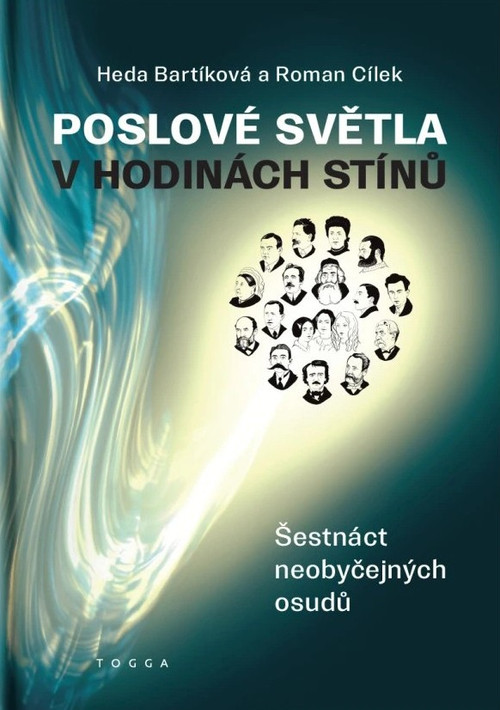 Poslové světla v hodinách stínů