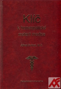 Klíč k homeopatické materii medice