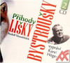 Příhody lišky Bystroušky - 2 CD (audiokniha)