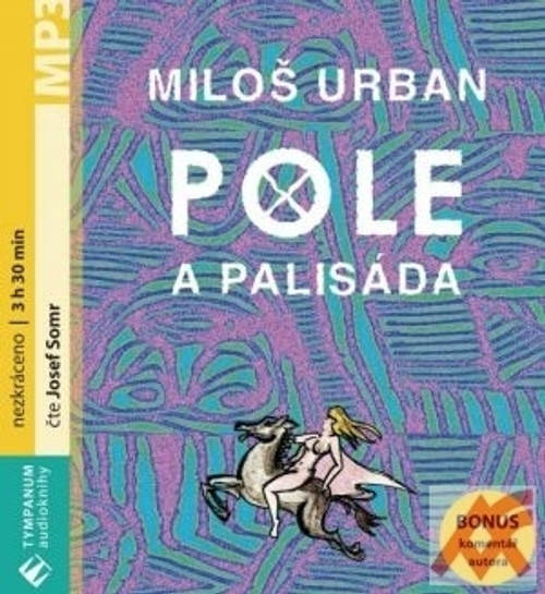 Pole a palisáda - MP3 (audiokniha)