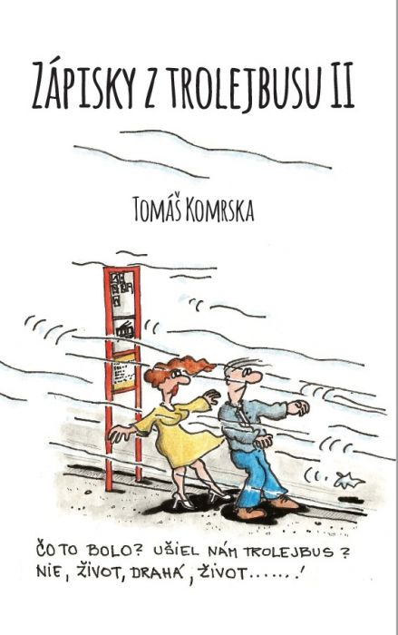 Zápisky z trolejbusu 2