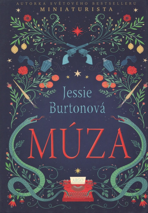 Múza (české vydanie)
