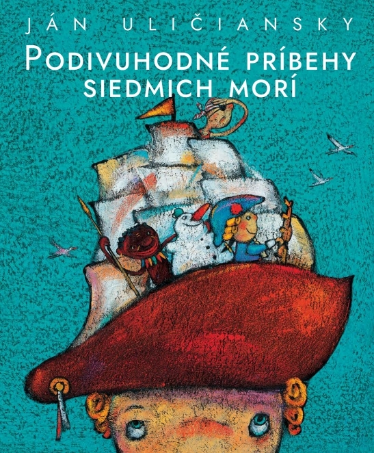 Podivuhodné príbehy siedmich morí