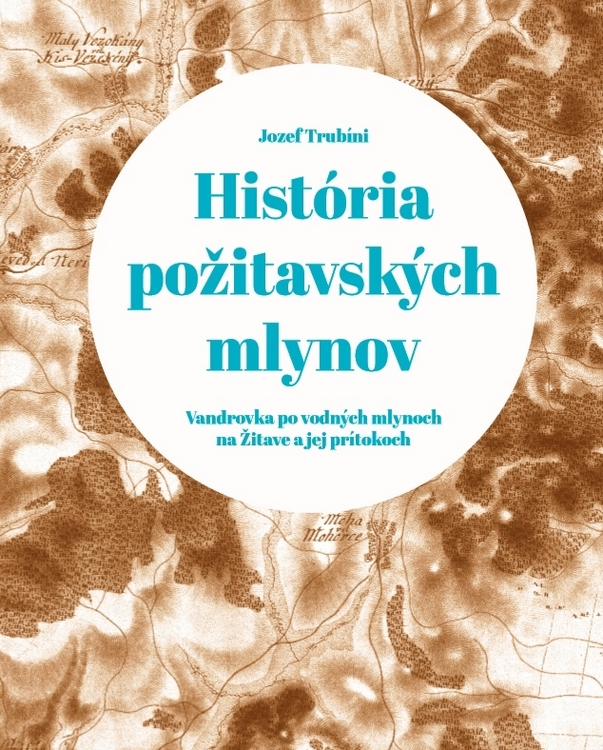 História požitavských mlynov