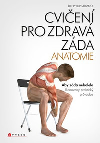 Cvičení pro zdravá záda. Anatomie