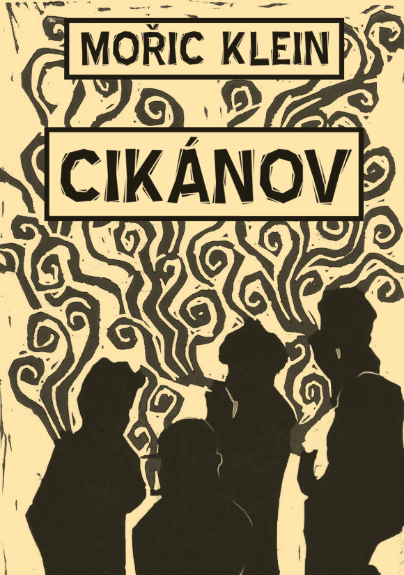 Kniha Cikánov