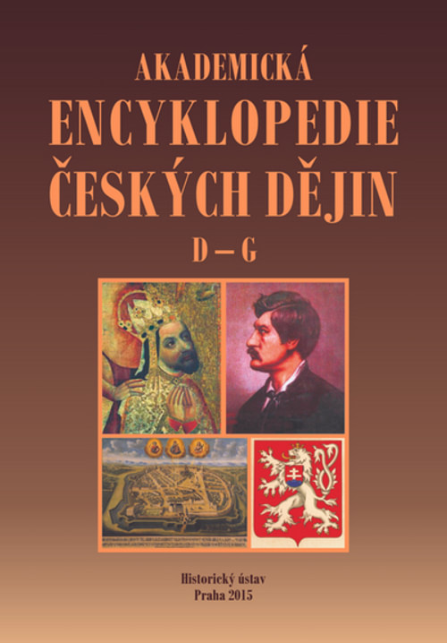 Akademická encyklopedie českých dějin IV.