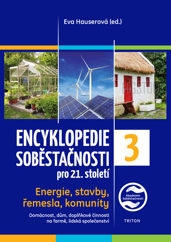 Encyklopedie soběstačnosti pro 21. století - 3.díl