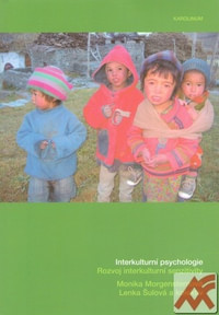 Interkulturní psychologie. Rozvoj interkulturní senzitivity + CD