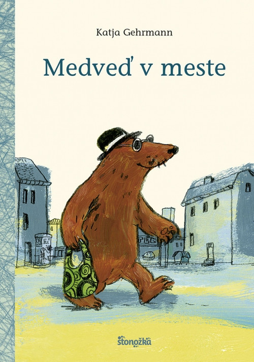 Medveď v meste