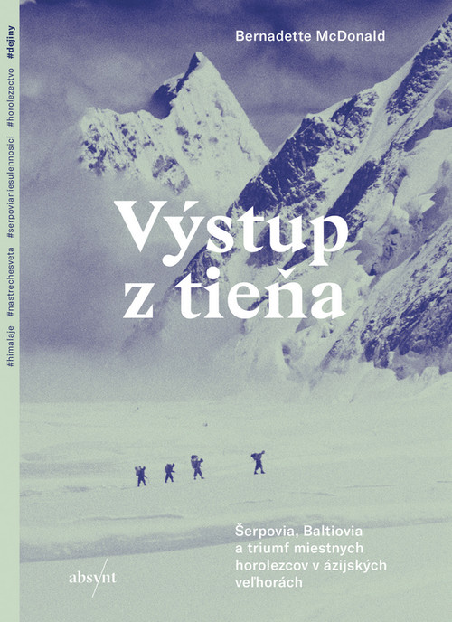 Výstup z tieňa