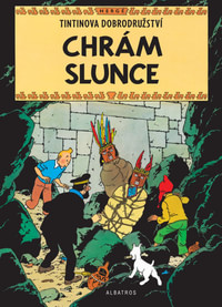 Tintinova dobrodružství (14). Chrám slunce