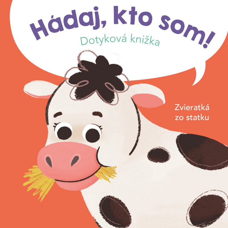 Hádaj, kto som! Zvieratká zo statku