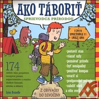 Ako táboriť. Sprievodca prírodou