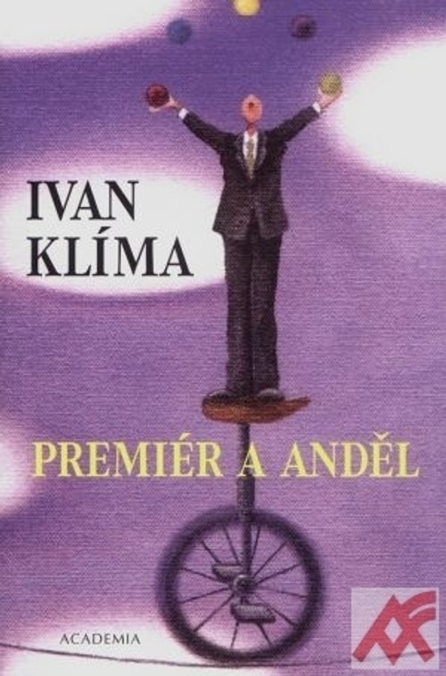 Premiér a anděl