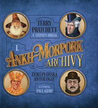 Ankh-Morpork archivy I.