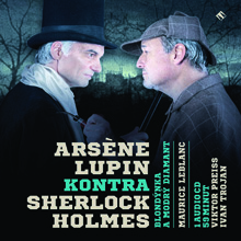 Ars?ne Lupin kontra Sherlock Holmes