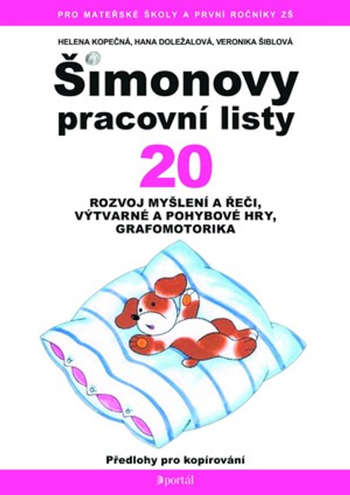Šimonovy pracovní listy 20