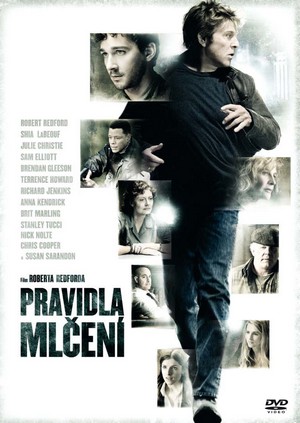Kniha Pravidla mlčení - DVD